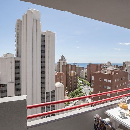 Pierre & Vacances Benidorm Levante Eksteriør billede