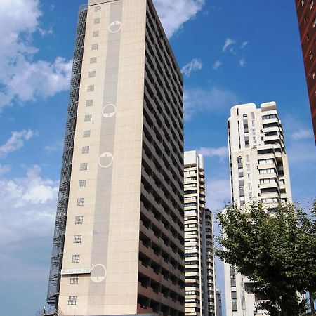 Pierre & Vacances Benidorm Levante Eksteriør billede