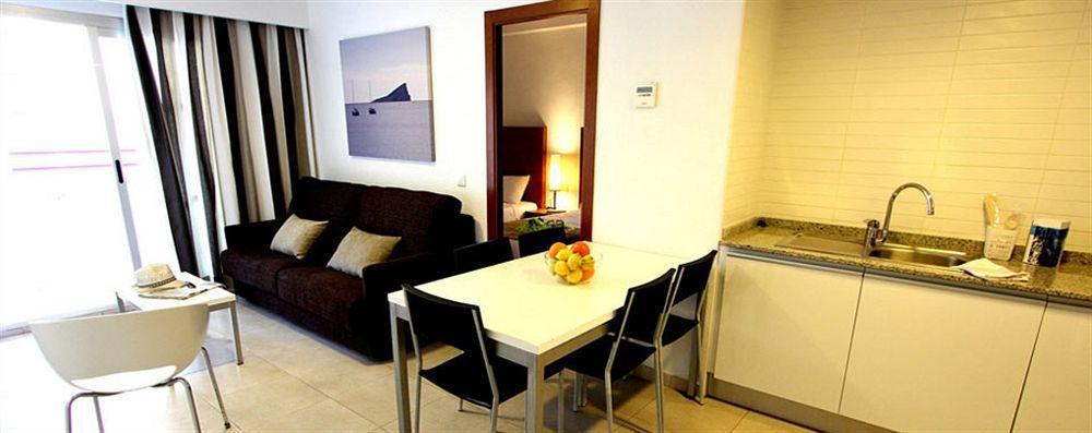 Pierre & Vacances Benidorm Levante Eksteriør billede
