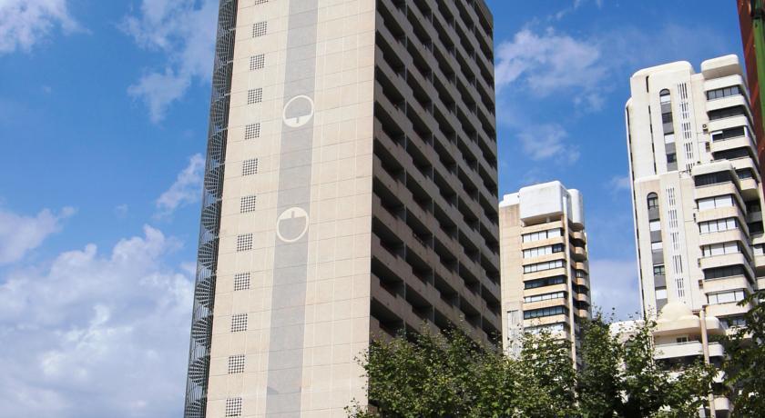 Pierre & Vacances Benidorm Levante Eksteriør billede
