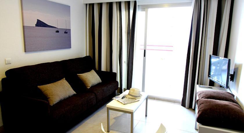 Pierre & Vacances Benidorm Levante Eksteriør billede
