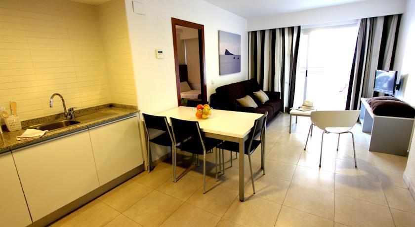 Pierre & Vacances Benidorm Levante Eksteriør billede