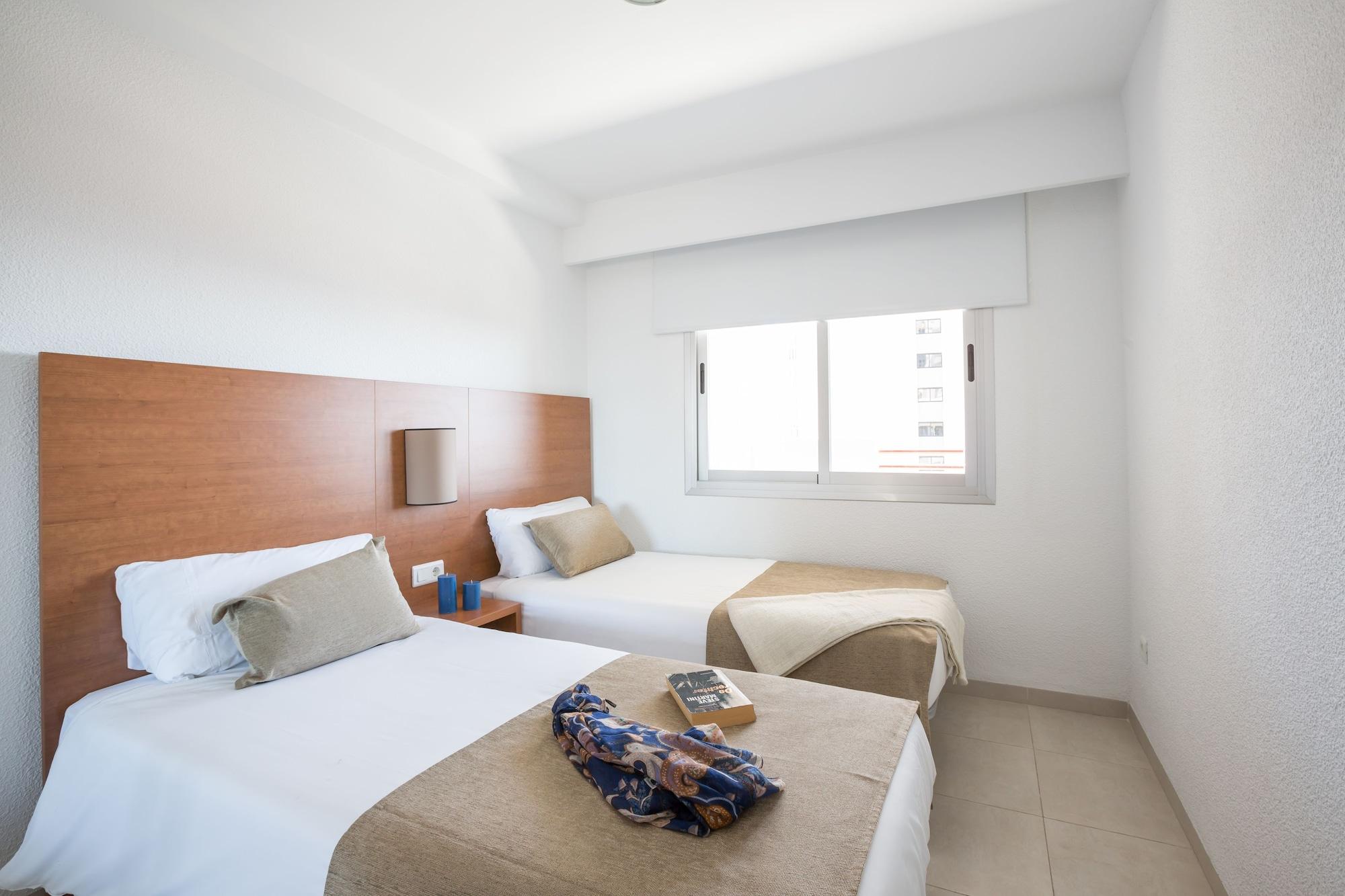Pierre & Vacances Benidorm Levante Eksteriør billede