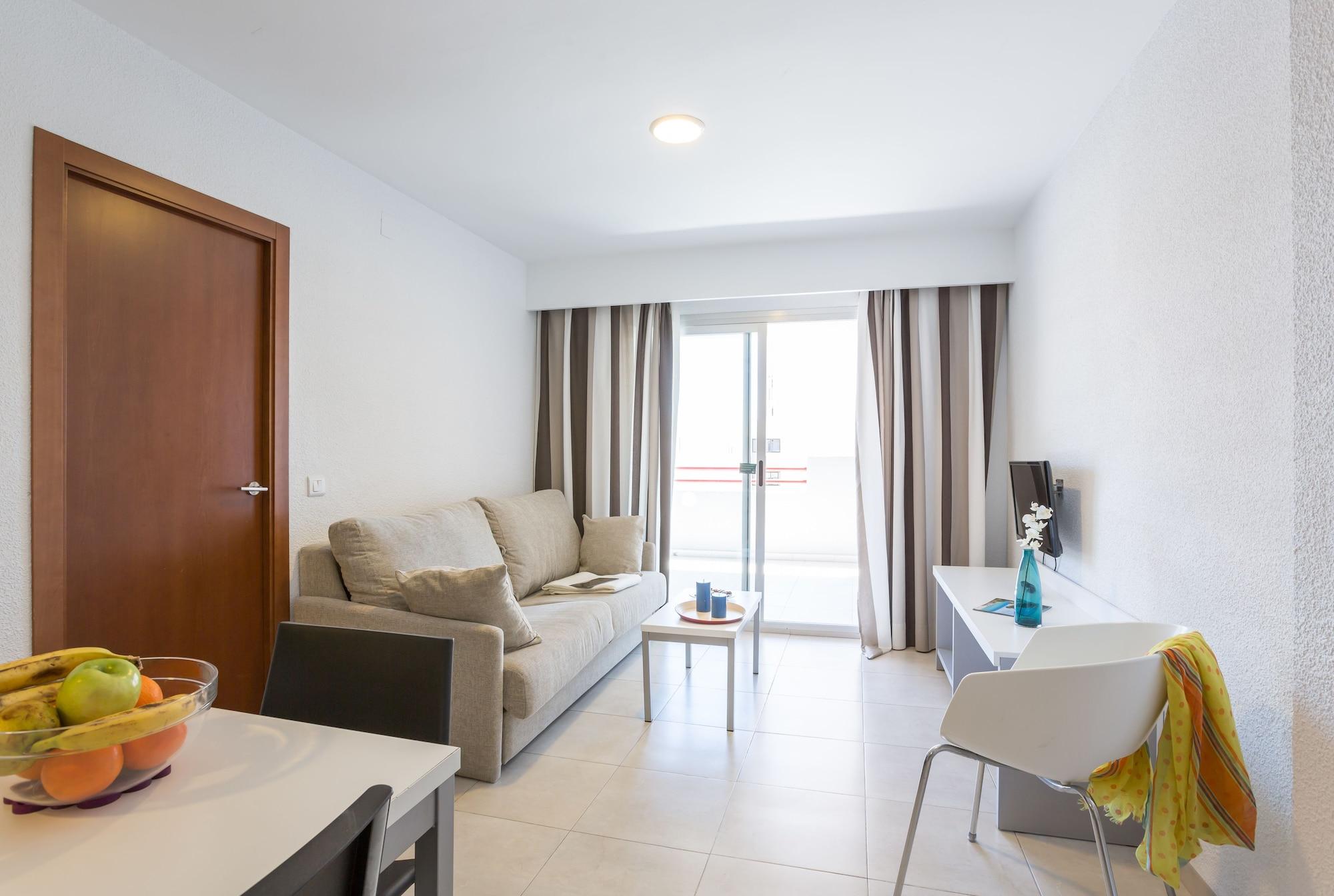 Pierre & Vacances Benidorm Levante Eksteriør billede