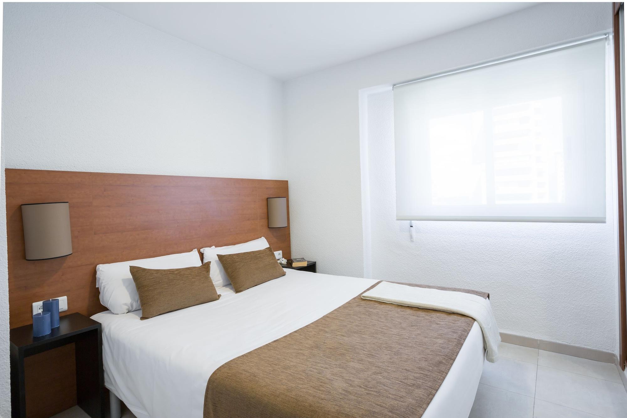 Pierre & Vacances Benidorm Levante Eksteriør billede