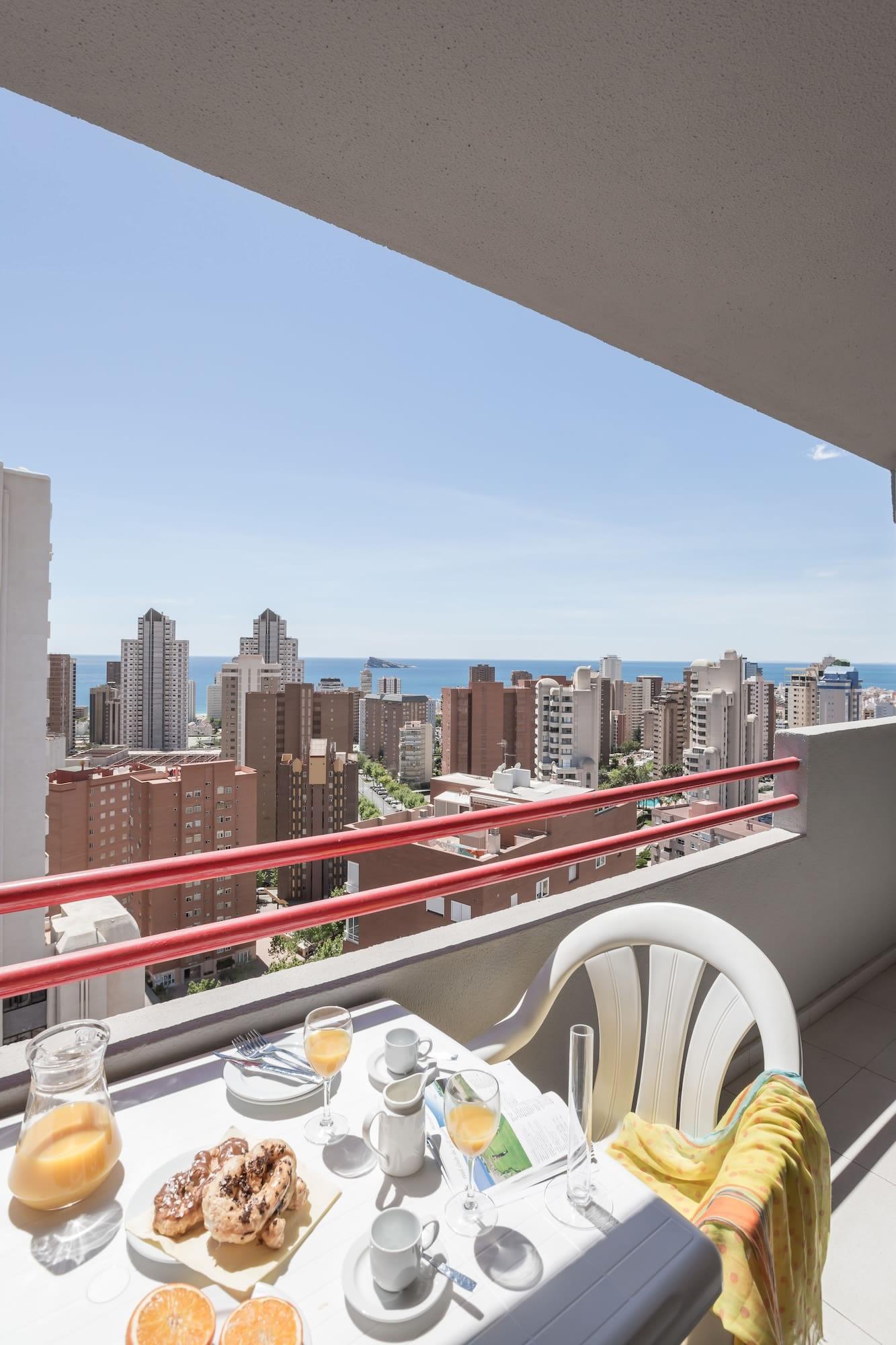 Pierre & Vacances Benidorm Levante Eksteriør billede