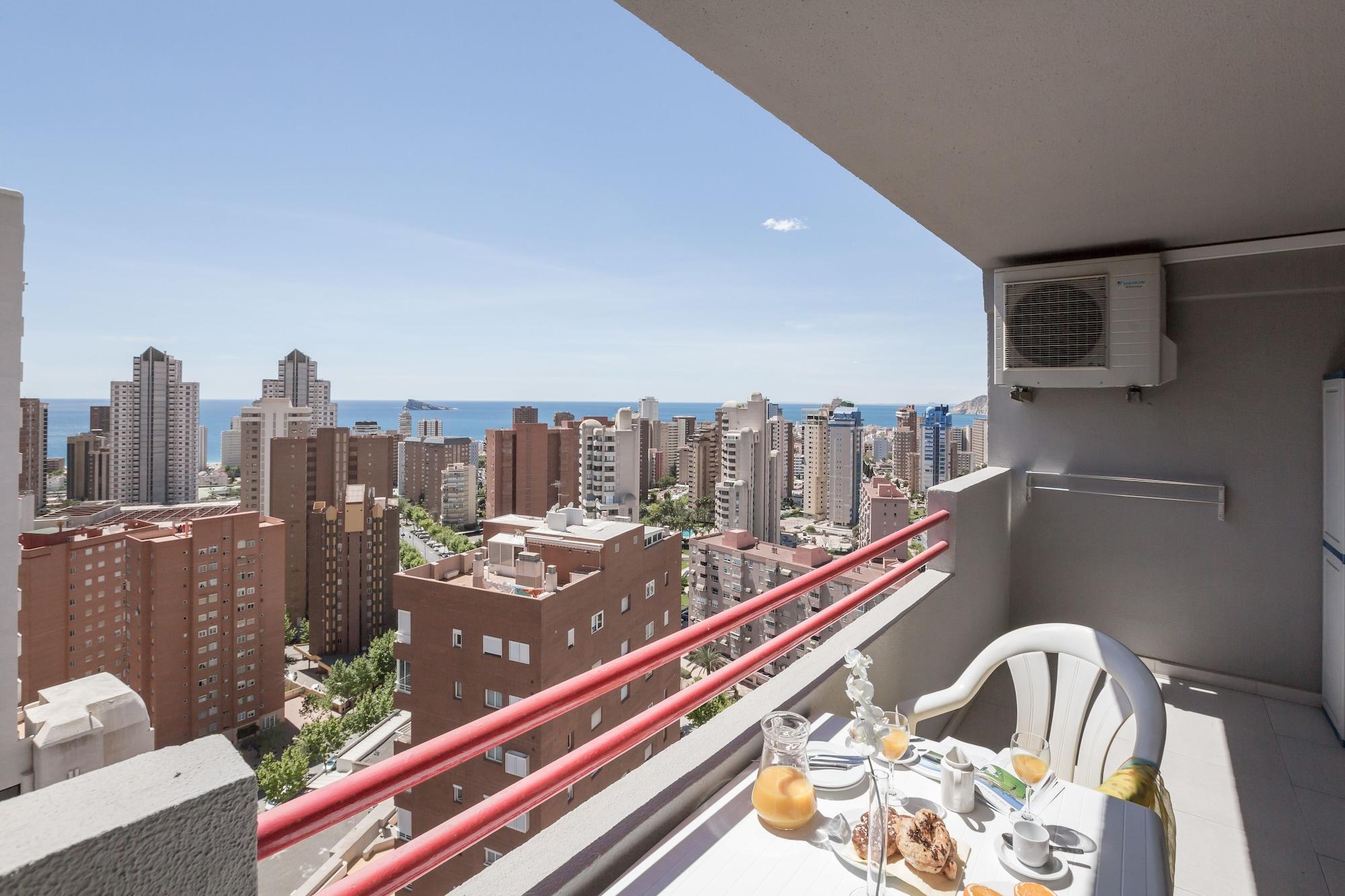 Pierre & Vacances Benidorm Levante Eksteriør billede