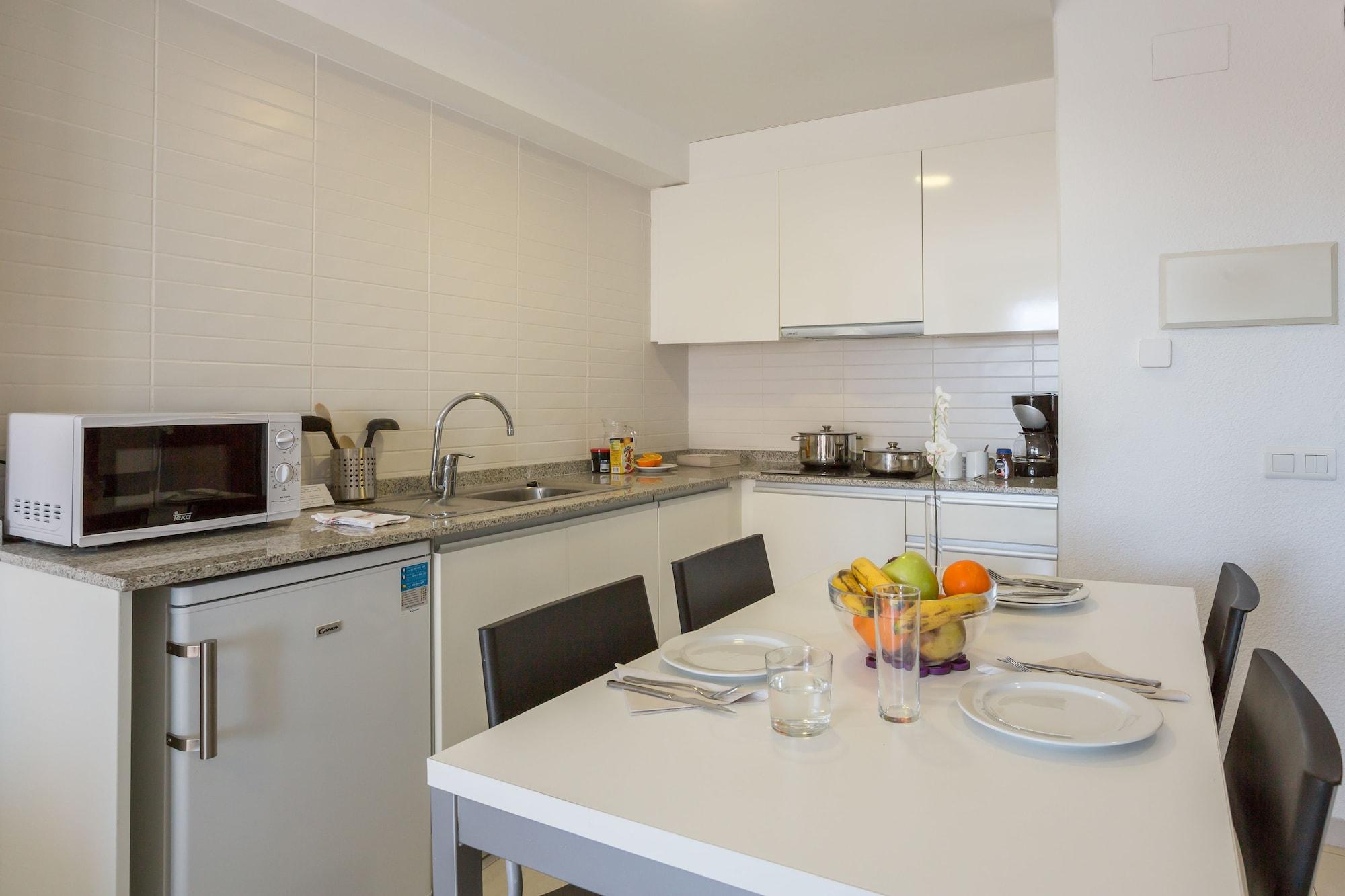 Pierre & Vacances Benidorm Levante Eksteriør billede