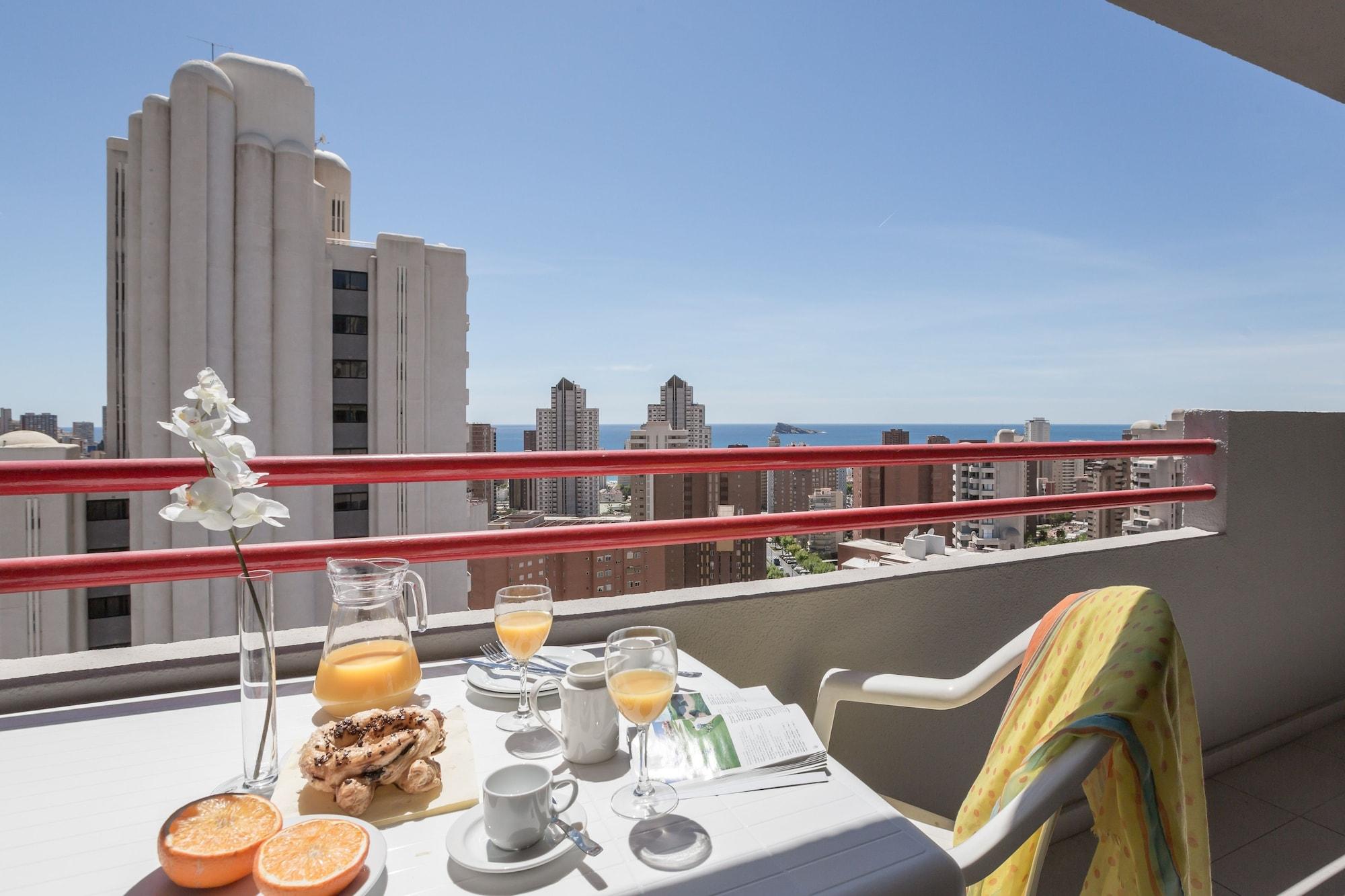 Pierre & Vacances Benidorm Levante Eksteriør billede