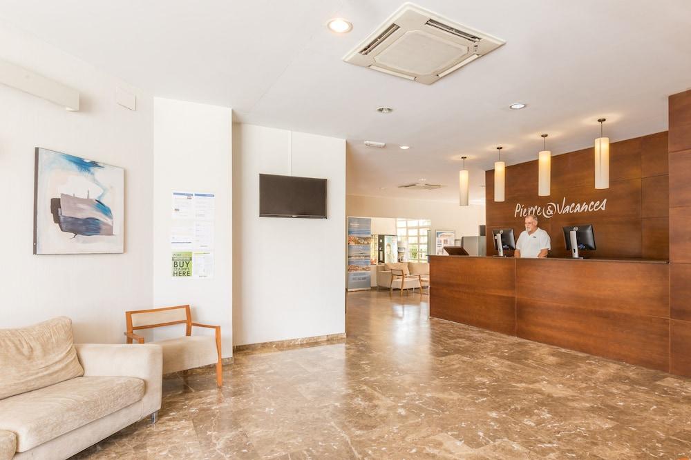 Pierre & Vacances Benidorm Levante Eksteriør billede