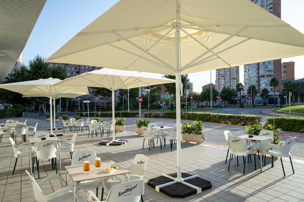 Pierre & Vacances Benidorm Levante Eksteriør billede