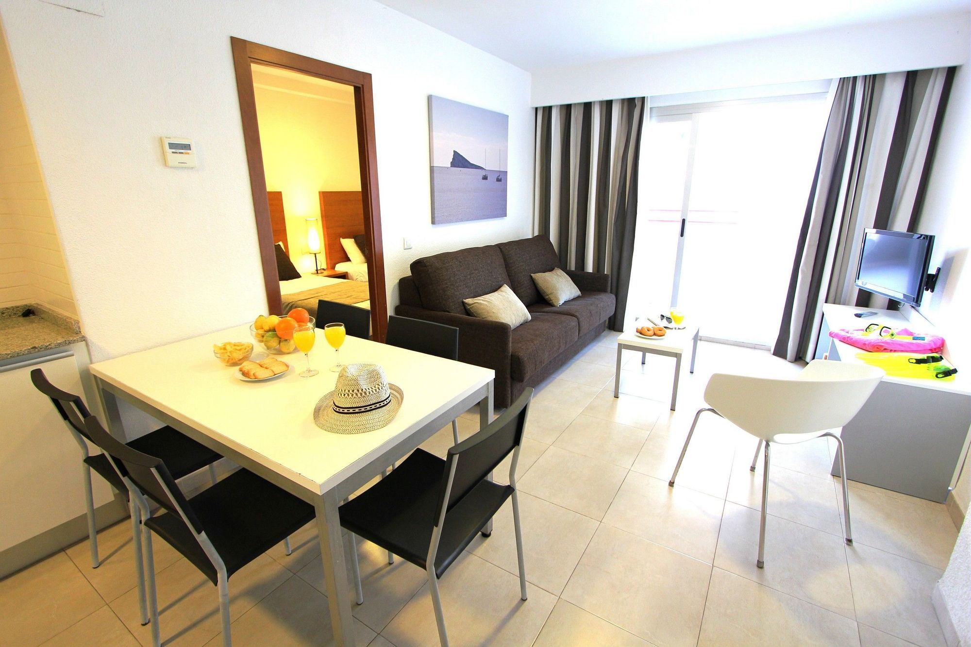 Pierre & Vacances Benidorm Levante Eksteriør billede