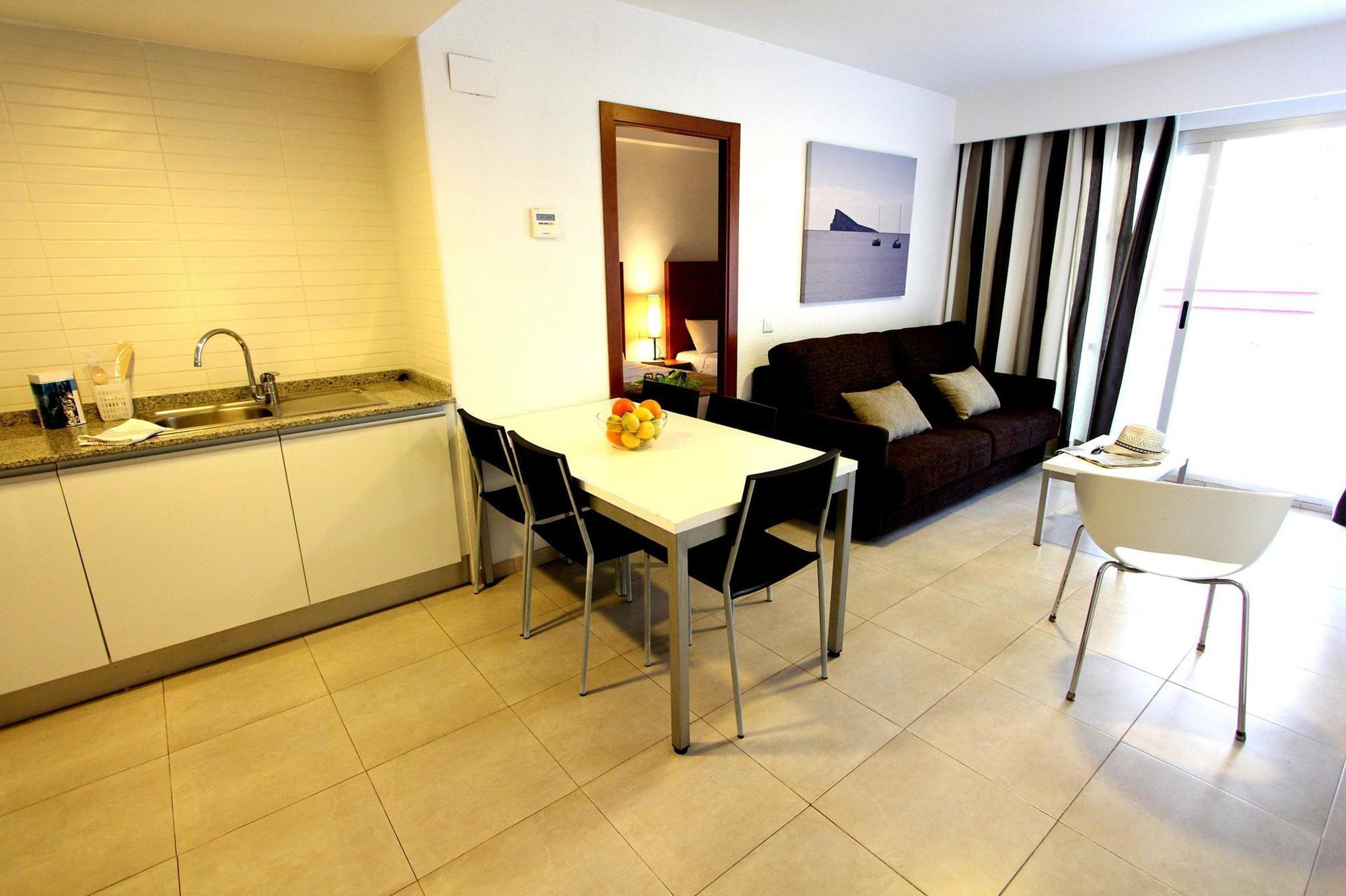 Pierre & Vacances Benidorm Levante Eksteriør billede
