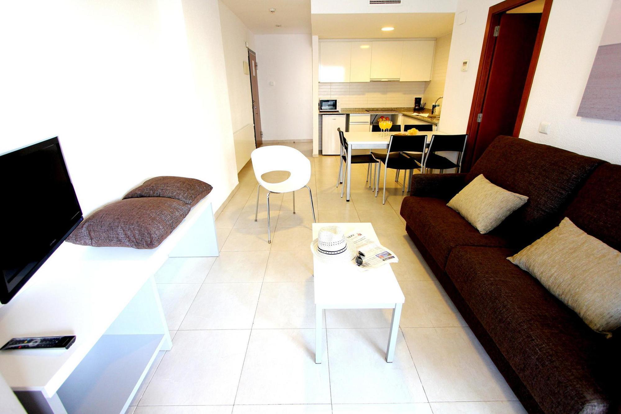 Pierre & Vacances Benidorm Levante Eksteriør billede