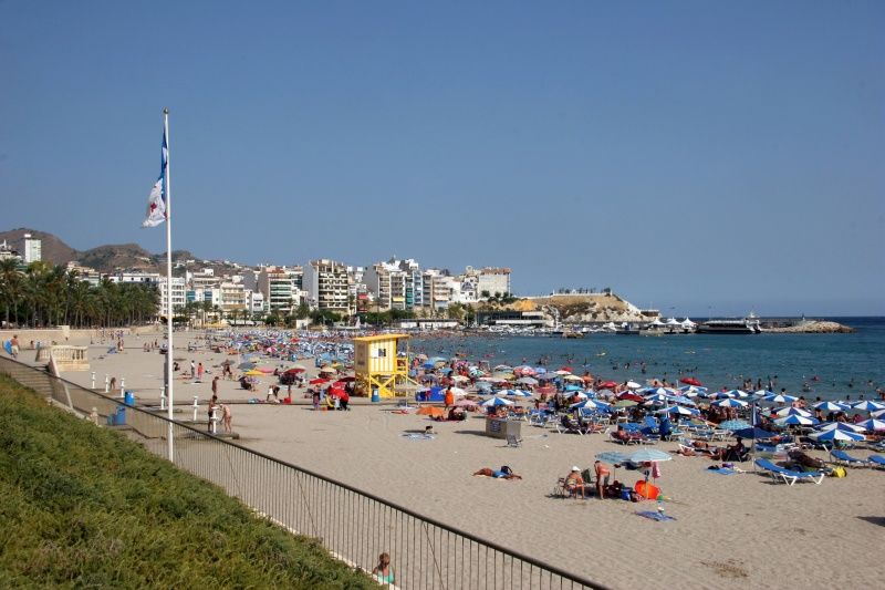 Pierre & Vacances Benidorm Levante Eksteriør billede
