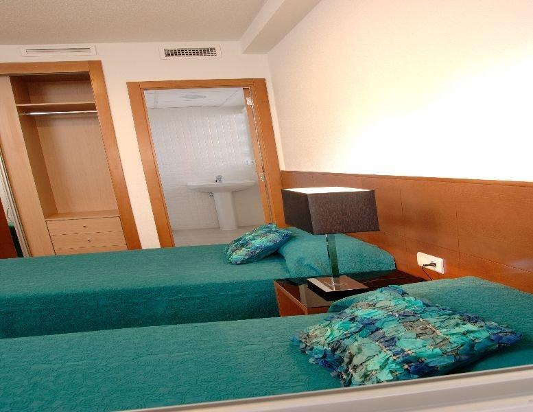 Pierre & Vacances Benidorm Levante Eksteriør billede