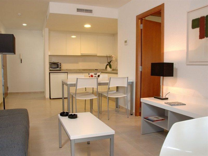 Pierre & Vacances Benidorm Levante Eksteriør billede