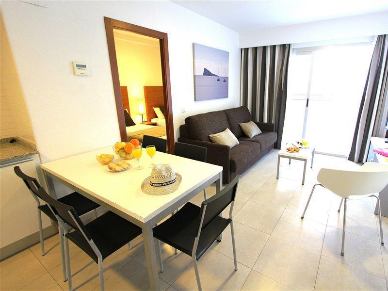 Pierre & Vacances Benidorm Levante Eksteriør billede