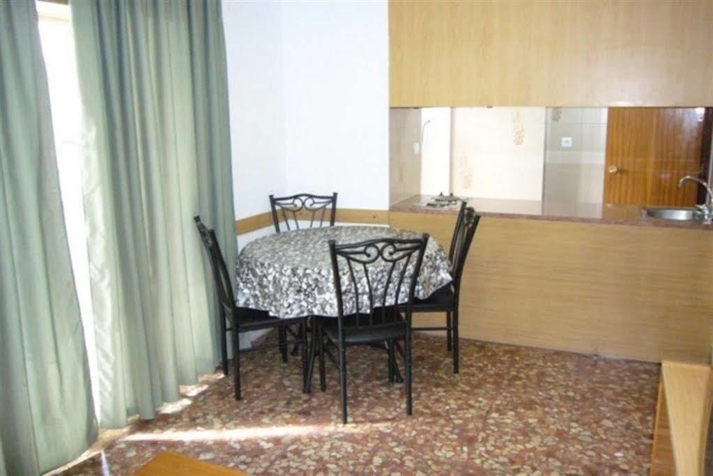 Pierre & Vacances Benidorm Levante Eksteriør billede