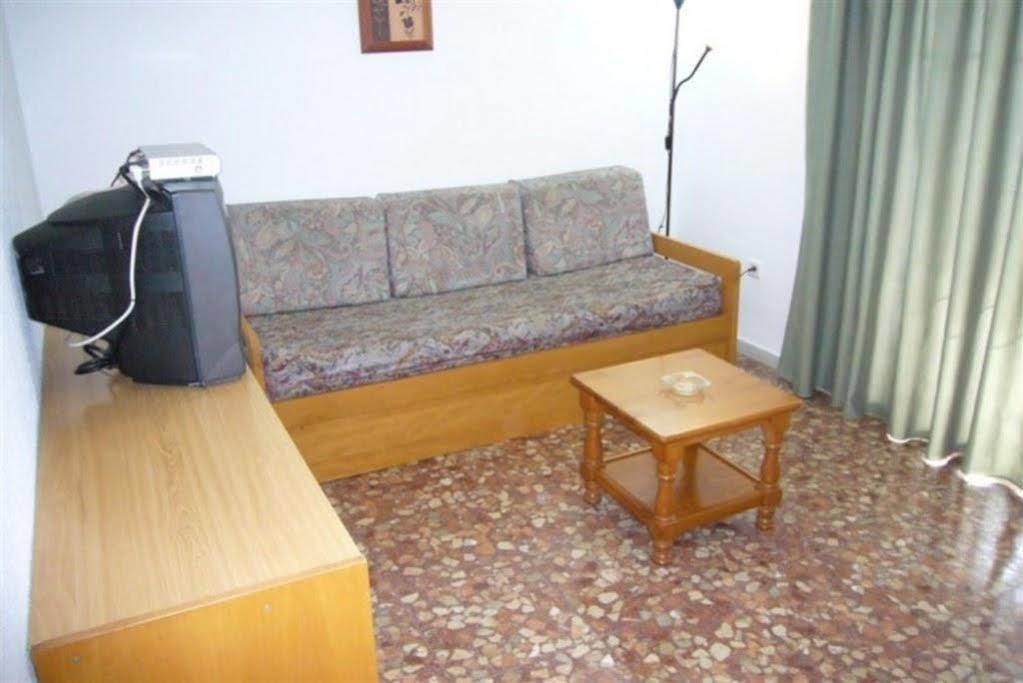 Pierre & Vacances Benidorm Levante Eksteriør billede