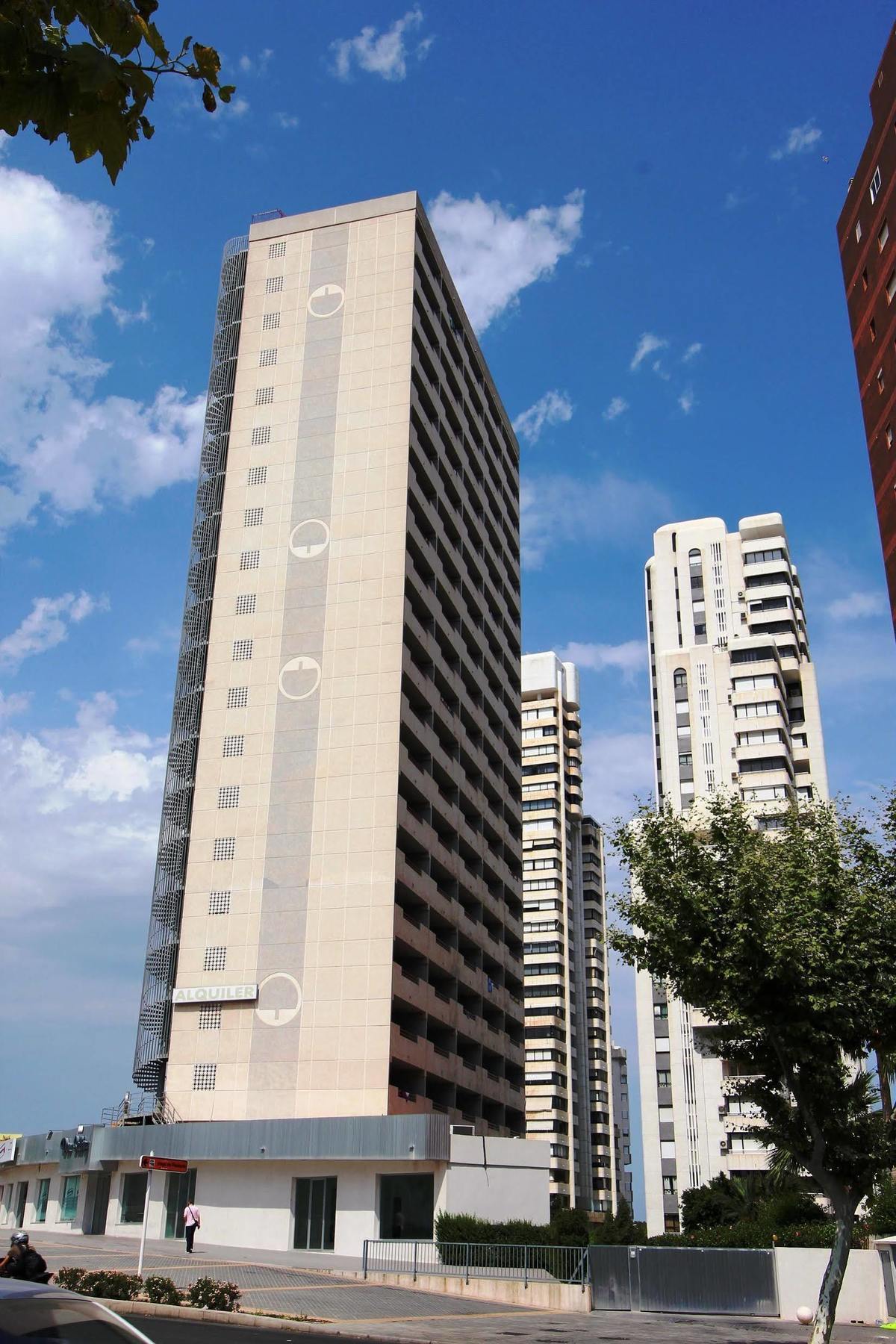 Pierre & Vacances Benidorm Levante Eksteriør billede