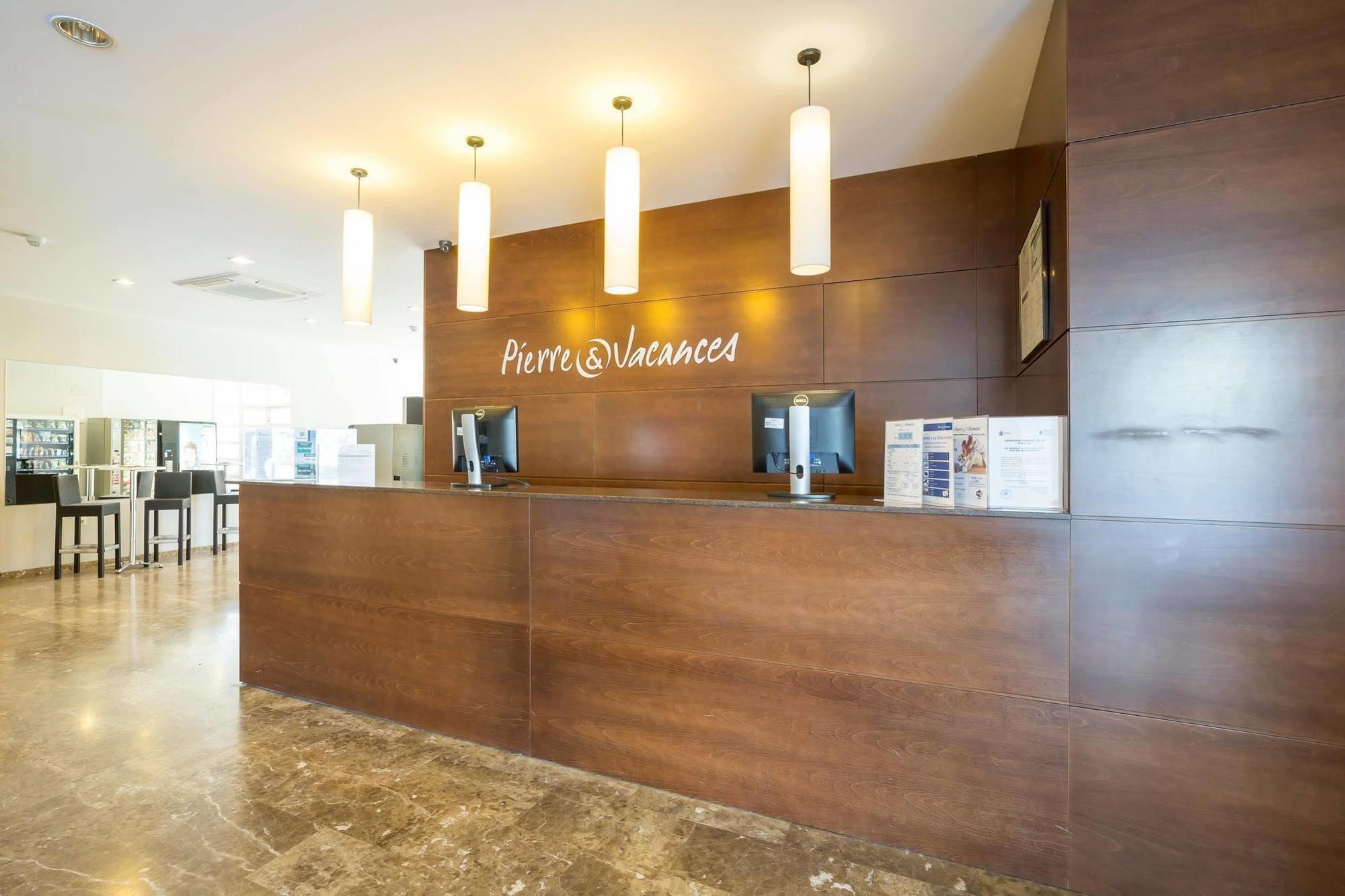 Pierre & Vacances Benidorm Levante Eksteriør billede
