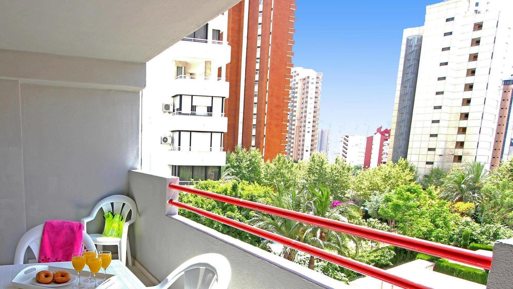 Pierre & Vacances Benidorm Levante Eksteriør billede