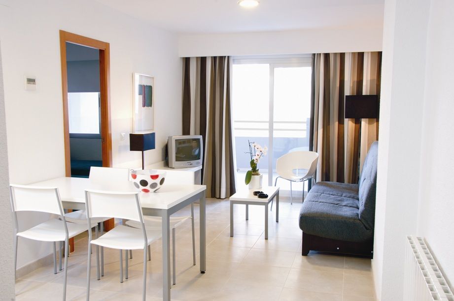 Pierre & Vacances Benidorm Levante Eksteriør billede