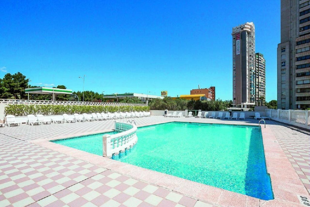 Pierre & Vacances Benidorm Levante Eksteriør billede