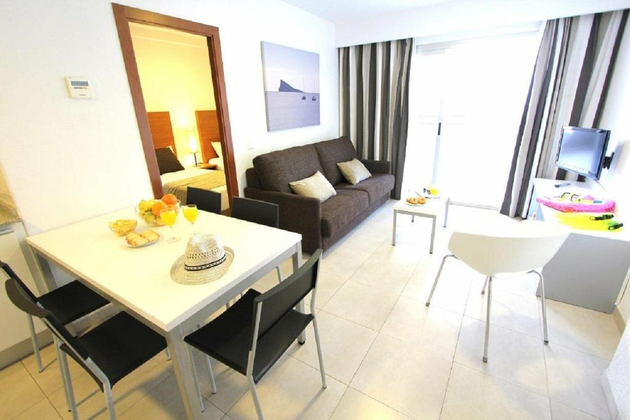 Pierre & Vacances Benidorm Levante Eksteriør billede